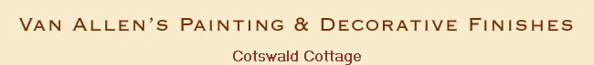 Cotswald Cottage